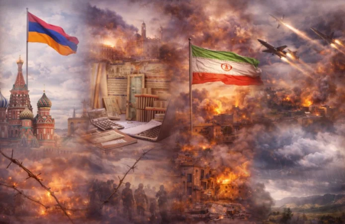 Լուրերը մեկ տողով. Հայաստանի ներքաղաքական քննարկումներն ու բիզնես խնդիրները՝ համաշխարհային պատերազմի ֆոնին