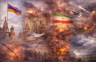 Լուրերը մեկ տողով. Հայաստանի ներքաղաքական քննարկումներն ու բիզնես խնդիրները՝ համաշխարհային պատերազմի ֆոնին