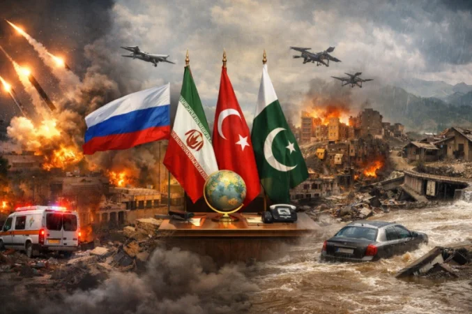 Լուրերը մեկ տողով. Մերձավոր Արևելքում պատերազմը խորանում է, Ուկրաինան ակտիվացնում է համագործակցությունը