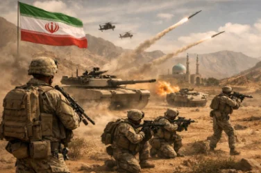 Պենտագոնը ծրագրում է Իրանում ցամաքային գործողություններ