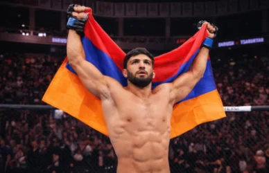 Արման Ծառուկյանը ռևանշում հաղթեց Ջորջիո Պուլասին