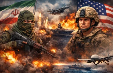 Լուրերը մեկ տողով. Իրանն ընդդեմ ԱՄՆ-ի, ռազմական միջադեպեր, միջազգային արձագանքներ