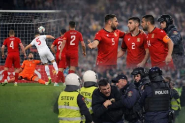 Բելառուսը արագ գոլ խփեց Հայաստանի հետ հանդիպման մեկնարկին