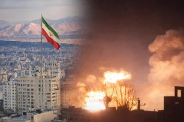 Թեհրանում մի շարք օբյեկտներ ենթարկվել են ավիահարվածների