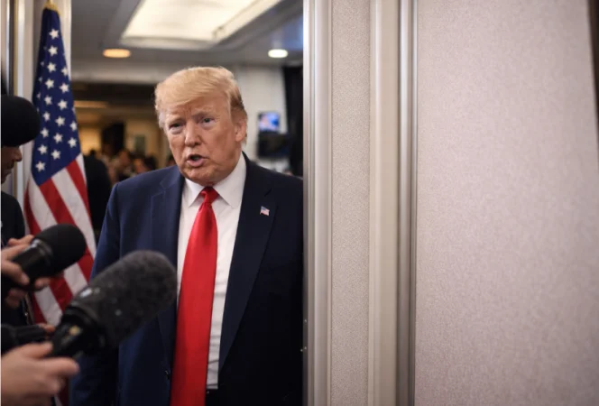 Իրանը համաձայնել է ԱՄՆ ծրագրի 15 կետերի մեծամասնությանը․ Թրամփ