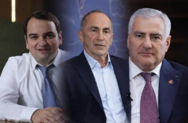 Ռոբերտ Քոչարյանին ձայն չենք տալու. Նարեկ Կարապետյանը գրազ է եկել