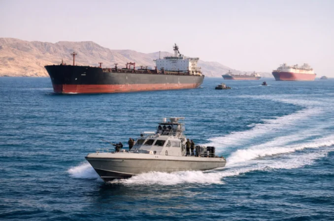 Հորմուզի նեղուցով նավերի անցումը կդառնա վճարովի