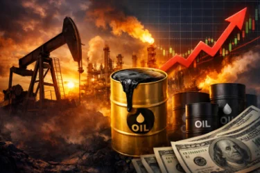 Նավթի գինը կտրուկ բարձրացել է