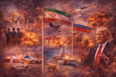 Լուրերը մեկ տողով. Ձերբակալություններ Երևանում, ռազմական հարվածներ տարածաշրջանում և Թրամփի աղմկահարույց հայտարարություններ