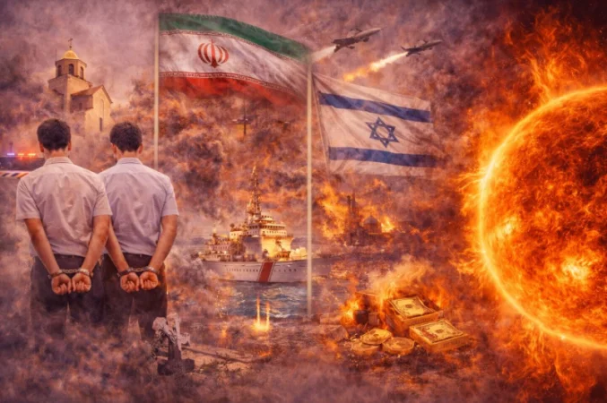 Լուրերը մեկ տողով. Երևանից մինչև Մերձավոր Արևելք․ թեժ զարգացումներ