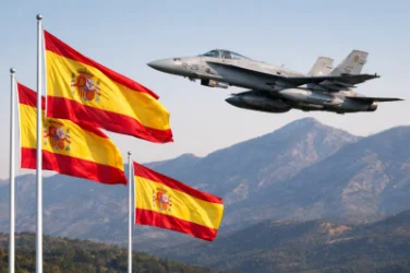 Իսպանիան փակել է օդային տարածքը