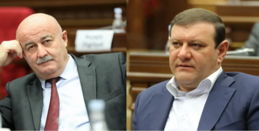 Հովիկ Աղազարյանն ու Տարոն Մարգարյանը զրկվեցին անձեռնմխելիությունից