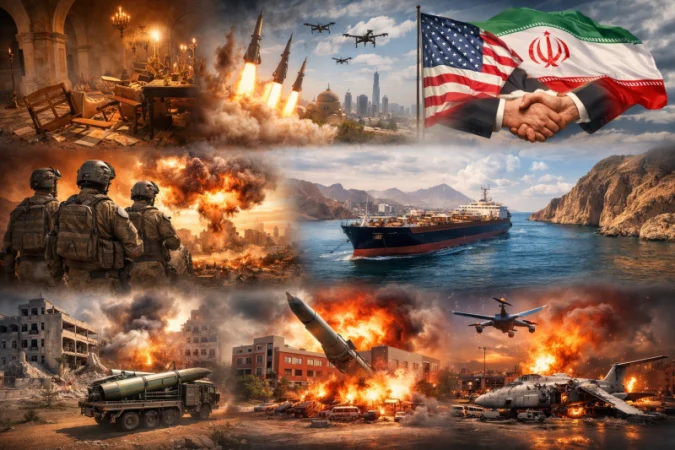 14:00  Լուրերը մեկ տողով. Իրանը կարող է դուրս գալ միջուկային պայմանագրից՝ լարվածությունը սրվում է