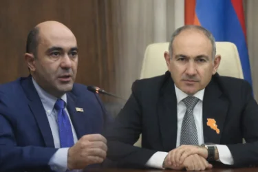 Փաշինյանի պայքարը հիշողության ու մեր արմատների դեմ է. Էդմոն Մարուքյան