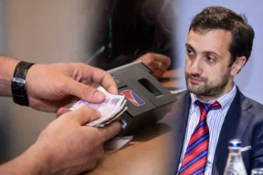 Ընտրակաշառքը քթներիցդ են բերելու. Դանիել Իոաննիսյան