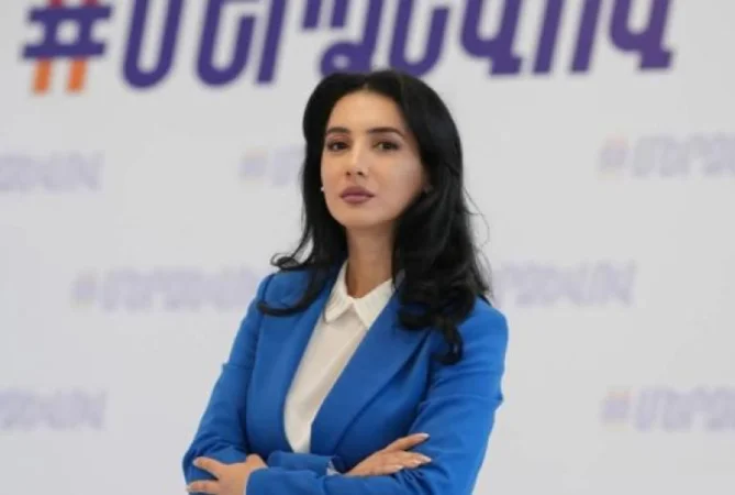 Իրավապահների նկարած անհաջող ֆիլմ և մոնտաժված ձայնագրություն. Մարիաննա Ղահրամանյան