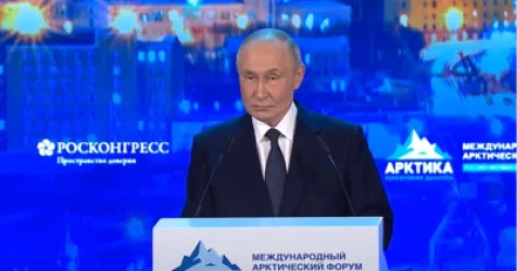 Պուտինը՝ Գրենլանդիան ԱՄՆ-ին միացնելու գաղափարի մասին