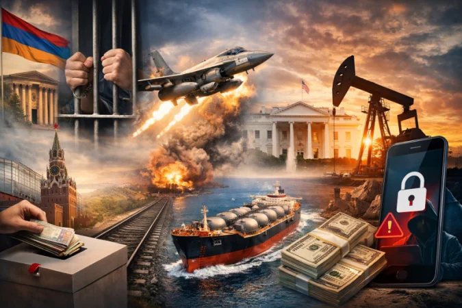 19:00 Լուրերը մեկ տողով. Պաշտպանության նախարարի արձագանքը  ընտրակաշառքի թեմային, ակցիա ՆԳՆ-ի դիմաց, Նավթի գները աճել են