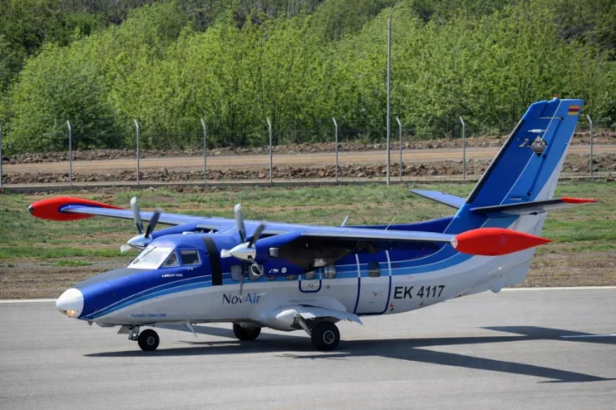 Վերսկսվում են Կապան-Երևան-Կապան թռիչքները