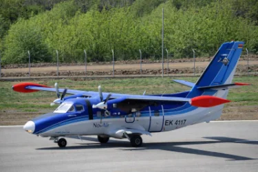 Վերսկսվում են Կապան-Երևան-Կապան թռիչքները