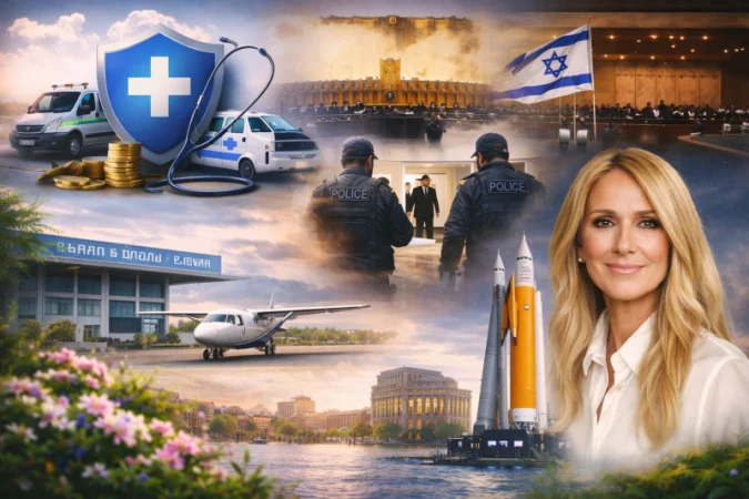 09:00 Լուրերը մեկ տողով. Ապահովագրության փոփոխություններ, լարվածություն Իրանի շուրջ