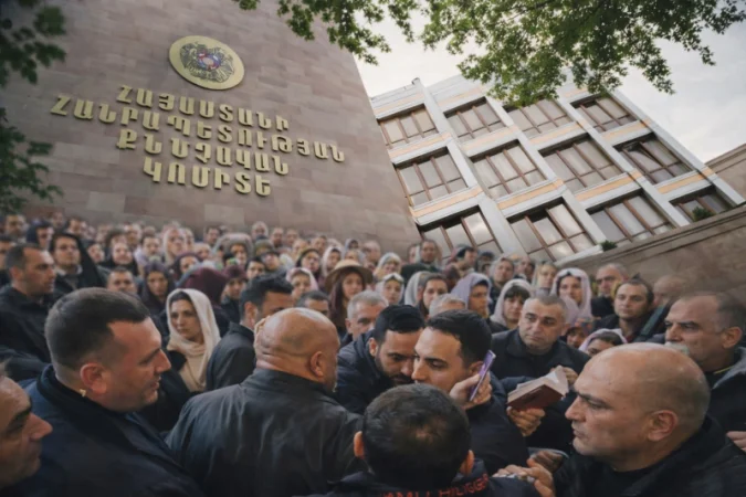 Սուրբ Աննա եկեղեցում տեղի ունեցած միջադեպի առթիվ քրեական վարույթ է նախաձեռնվել