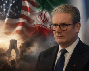 Սա մեր պատերազմը չէ. Սթարմեր