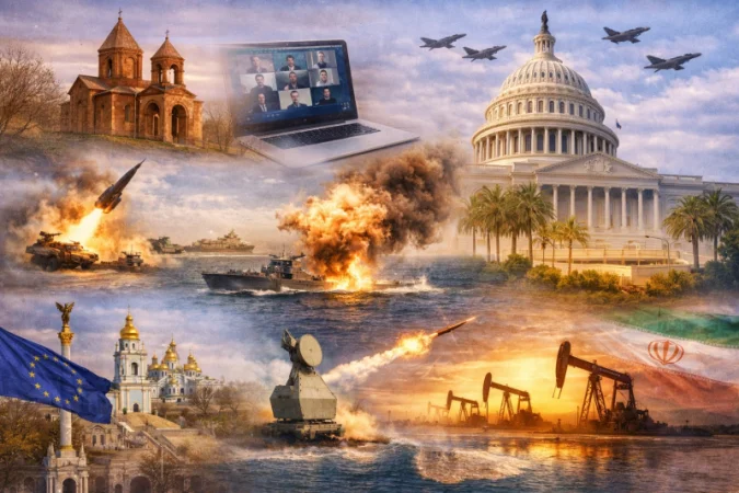 10:00 Լուրերը մեկ տողով. Եկեղեցու միջադեպով քրվարույթ 3 անձի նկատմամբ, ՆԱՏՕ-ի գործողություն, ԱՄՆ-ի պլաններ