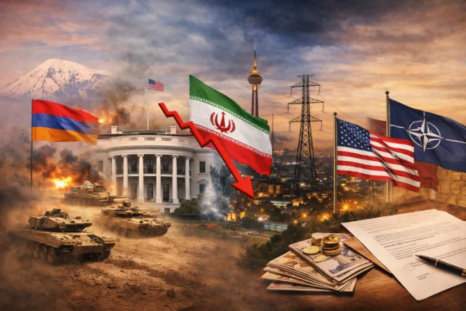 11:00 Լուրերը մեկ տողով. Հայաստանը՝ ամենաանվտանգների թվում, Թրամփի վարկանիշը ընկնում է, Թեհրանում հոսանքազրկումներ