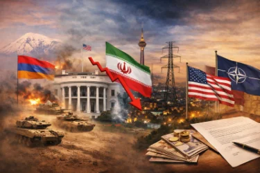 11:00 Լուրերը մեկ տողով. Հայաստանը՝ ամենաանվտանգների թվում, Թրամփի վարկանիշը ընկնում է, Թեհրանում հոսանքազրկումներ