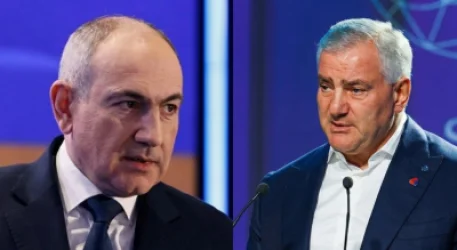 Երկու մեծ այլընտրանք կա՝ Փաշինյան կամ Կարապետյան. Նարեկ Կարապետյան