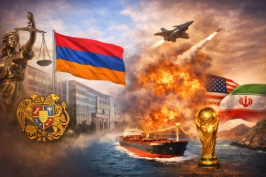 13:00 Լուրերը մեկ տողով. Նոր դաշինք Հայաստանում, ՄԻՊ միջամտություն, Հորմուզի շուրջ աճող վտանգ