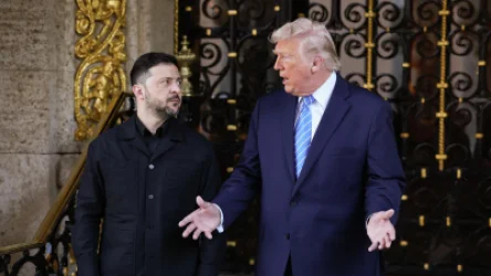 Զելենսկին ներկայացրել է Թրամփի մոտեցումը՝ պատերազմը դադարեցնելու հարցում