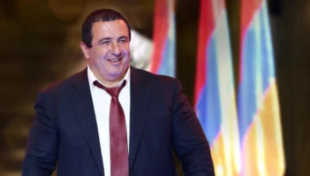 Ես ուղղակի հիացած եմ. Գագիկ Ծառուկյան