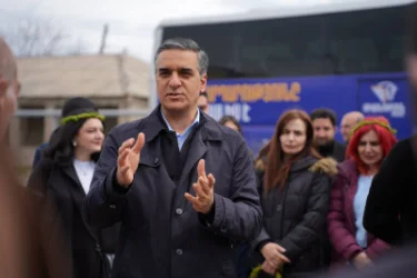 ՏԵՍԱՆՅՈՒԹ. Երբ հայը գալիս է, կարմիր գորգով պետք է դիմավորենք. Արման Թաթոյան