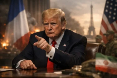 ԱՄՆ-ն չի մոռանա․ Թրամփը սուր ձևով քննադատել է Ֆրանսիային