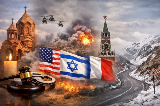 17:00 Լուրերը մեկ տողով. Դատական նիստ, Թրամփի կոշտ արձագանքը, Կրեմլը մերժում է Զելենսկու հրադադարի գաղափարը