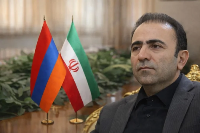  Իրան-Հայաստան համագործակցությունը դանդաղել է. Իրանի դեսպան 