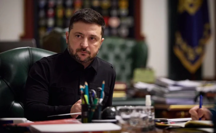 Ռուսաստանն Ուկրաինային 2 ամիս ժամանակ է տվել. Զելենսկի