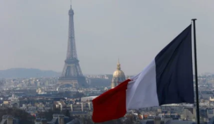 Ֆրանսիան փակել է իր օդային տարածքը. Reuters