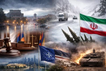 20:00 Լուրերը մեկ տողով. Անձրև, ճանապարհներ, դատարան և մեծ քաղաքականություն