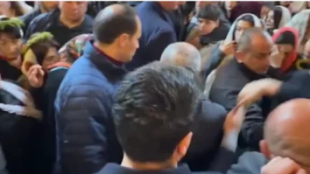 Եկեղեցում Փաշինյանի հետ միջադեպի մասնակից Դավիթ Մինասյանին ցանկանում են կալանավորել 2 ամսով