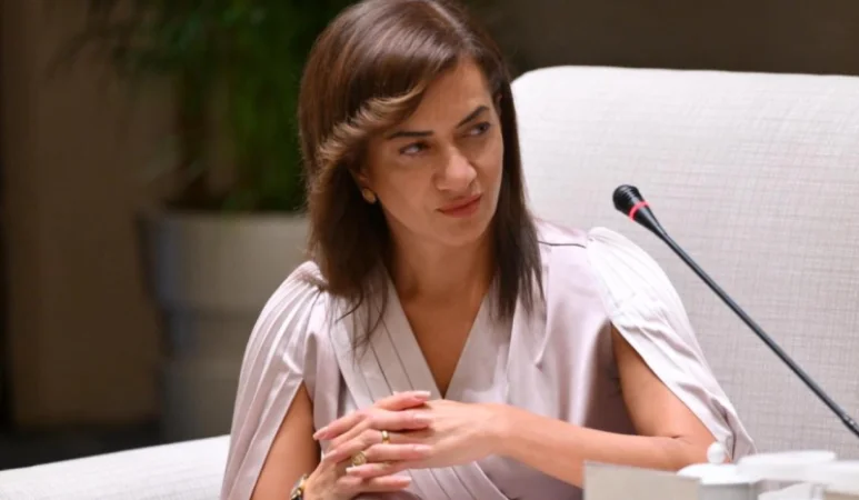 Աննա Հակոբյանի պատասխանը՝ հետախույզ Արթուր Ավանեսյանին