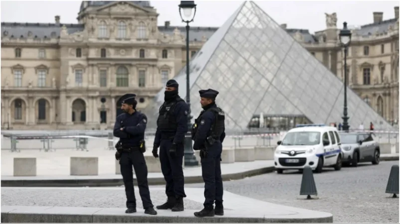 Երկուշաբթի օրը Լուվրը չի բացվել՝ աշխատակիցների անժամկետ գործադուլի պատճառով