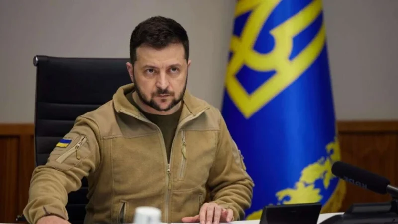 Ուկրաինան չի ճանաչի ԱՄՆ ռազմական օգնությունը որպես պարտք. Զելենսկի