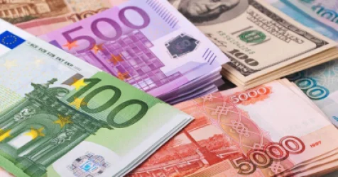 Ռուբլին սկսել է թանկանալ. տարադրամ փոխարժեքը՝ ապրիլի 1-ի դրությամբ