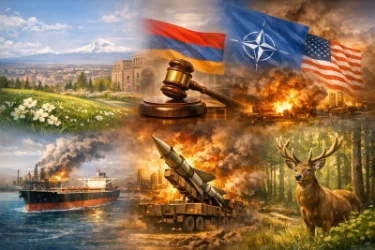 09:00 Լուրերը մեկ տողով. Օդի ջերմաստիճանի աճ, ներքաղաքական զարգացումներ և լարվածություն Իրանի շուրջ