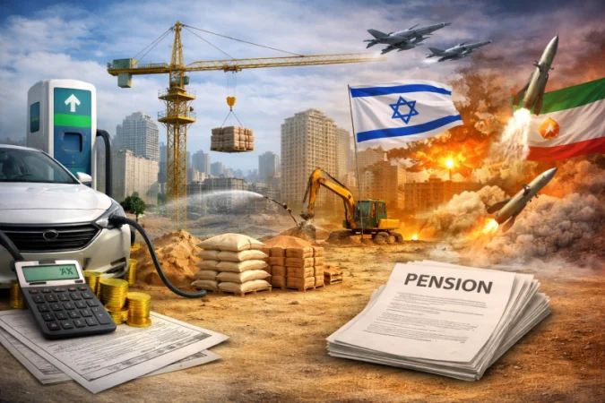 10:00 Լուրերը մեկ տողով. Էլեկտրամոբիլներից մինչև կենսաթոշակներ․ փոփոխություններ և սրացող միջազգային զարգացումներ