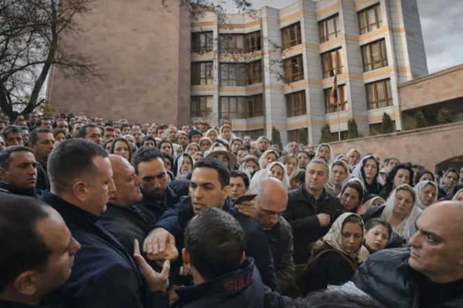 ՔԿ-ն կրկին խուզարկել է եղբայրների բնակարանը. «Հրապարակ»