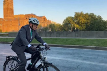 Ռուսները մտադիր են Փաշինյանին հեծանվավազքի հրավիրել